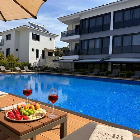 Bed & Breakfast No 48 Alacati