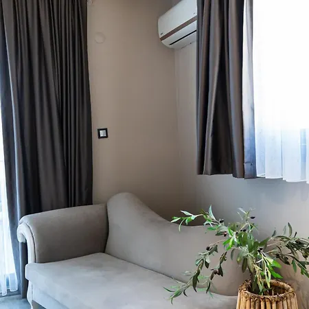 Couette-café No 48 Alacati