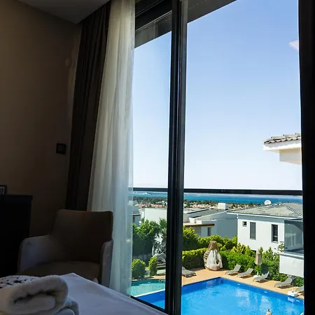 No 48 Alacati Bed & Breakfast Çeşme