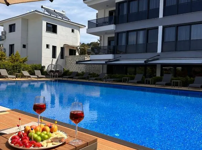 住宿加早餐酒店 No 48 Alacati