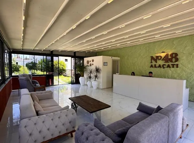 住宿加早餐酒店 No 48 Alacati Çeşme