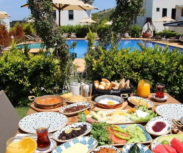 住宿加早餐酒店 No 48 Alacati 3*